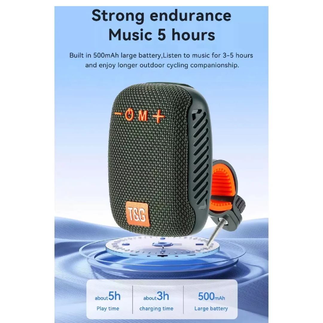 Miniatura 2 de PARLANTE PARA CICLA